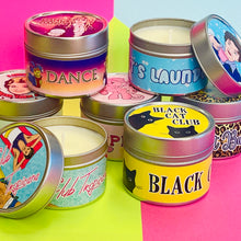 Load image into Gallery viewer, The Labyrinth Dance Magic Dance Inspired Scented Candle