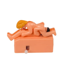 Load image into Gallery viewer, Cheeky rude Peep Show Wind Up Toy