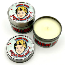 Load image into Gallery viewer, I Killed Them All Scented Candle