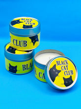 Load image into Gallery viewer, Black Cat Club Scented Candle