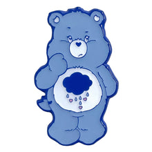Load image into Gallery viewer, Grumpy Bear Care Bear Enamel Pin