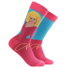 Load image into Gallery viewer, Dolly Parton Socks