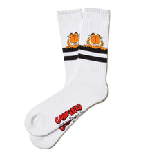 Load image into Gallery viewer, Garfield Ribbed Socks