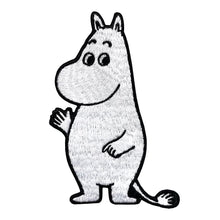 Load image into Gallery viewer, Moomin Troll Sew On Patch