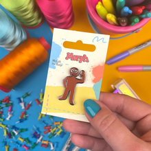 Load image into Gallery viewer, Morph Enamel Pin