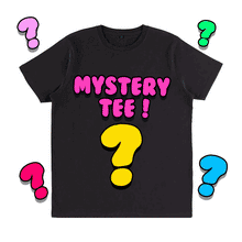 Load image into Gallery viewer, Mystery Randomly Selected T-shirt