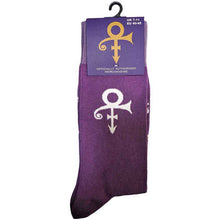 Load image into Gallery viewer, Prince Symbol Socks