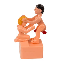 Load image into Gallery viewer, Cheeky rude Peep Show Wind Up Toy