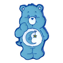 Load image into Gallery viewer, Bedtime Care Bear Enamel Pin