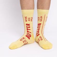 Load image into Gallery viewer, Butter Socks