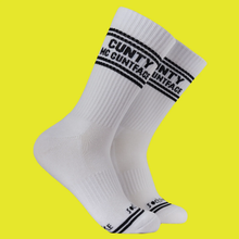 Load image into Gallery viewer, Cunty Mc Cuntface Sports Socks