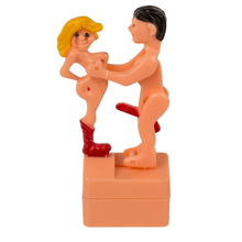 Load image into Gallery viewer, Cheeky rude Peep Show Wind Up Toy
