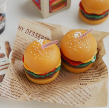 Load image into Gallery viewer, Hamburger Scented Candle