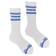 Load image into Gallery viewer, Wanker Socks