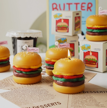 Load image into Gallery viewer, Hamburger Scented Candle
