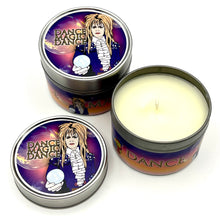 Load image into Gallery viewer, The Labyrinth Dance Magic Dance Inspired Scented Candle