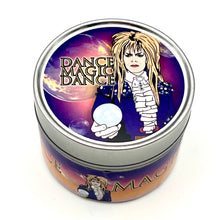 Load image into Gallery viewer, The Labyrinth Dance Magic Dance Inspired Scented Candle