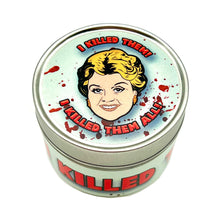 Load image into Gallery viewer, I Killed Them All Scented Candle