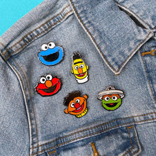 Load image into Gallery viewer, Ernie Enamel Pin Badge