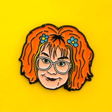 Load image into Gallery viewer, Lindy Enamel Pin Badge