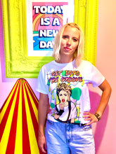 Load image into Gallery viewer, Into The Groove Unisex T-shirt