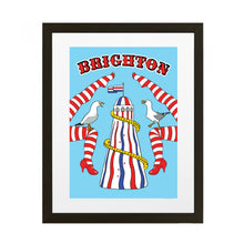 Load image into Gallery viewer, Brighton Art Print