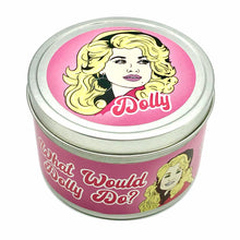 Load image into Gallery viewer, What Would Dolly Do? Large Scented Candle