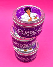 Load image into Gallery viewer, Purple Rain Inspired Large Scented Candle