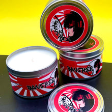 Load image into Gallery viewer, Siouxsie And The Banshees inspired Large Scented Candle