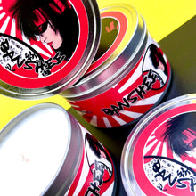 Load image into Gallery viewer, Siouxsie And The Banshees inspired Large Scented Candle