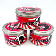 Load image into Gallery viewer, Siouxsie And The Banshees inspired Large Scented Candle