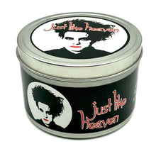 Load image into Gallery viewer, Just Like Heaven The Cure Inspired Large Scented Candle