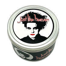 Load image into Gallery viewer, Just Like Heaven The Cure Inspired Large Scented Candle