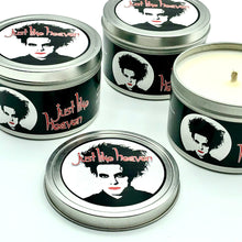 Load image into Gallery viewer, Just Like Heaven The Cure Inspired Large Scented Candle