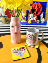 Load image into Gallery viewer, Have A Blobby Day Ceramic Mug
