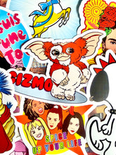 Load image into Gallery viewer, Gizmo 1980'S Style Sticker
