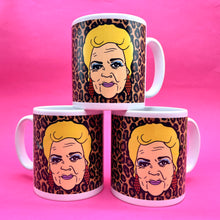 Load image into Gallery viewer, Pat Butcher Ceramic Mug
