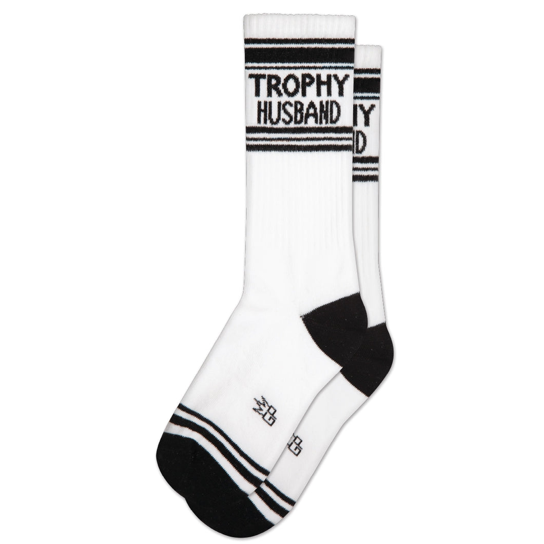 Trophy Husband Socks