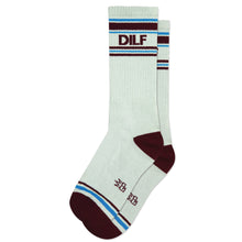 Load image into Gallery viewer, DILF Unisex Ribbed Socks
