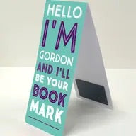 Load image into Gallery viewer, Gordon The Magnetic Book Mark
