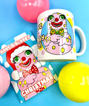 Load image into Gallery viewer, Have A Blobby Christmas Greetings Card
