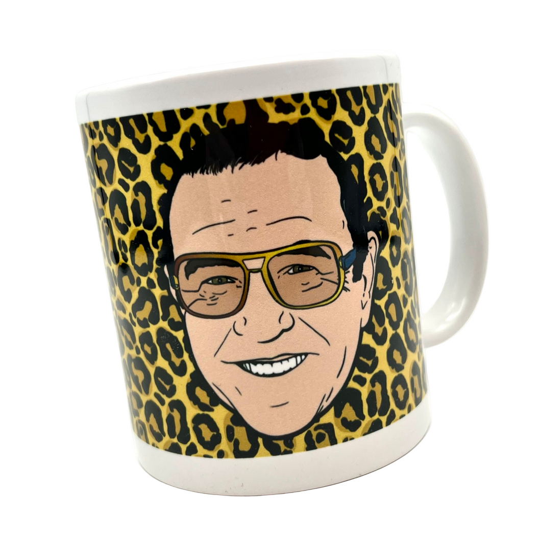 Frank Butcher Ceramic Mug