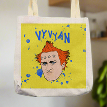 Load image into Gallery viewer, Vyvyan Tote Bag
