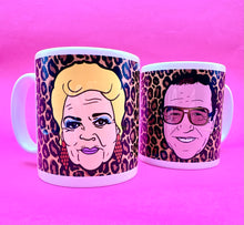 Load image into Gallery viewer, Frank Butcher Ceramic Mug
