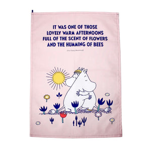 Moomin Hug Tea Towel