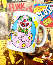 Load image into Gallery viewer, Have A Blobby Day Ceramic Mug
