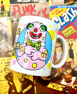 Have A Blobby Day Ceramic Mug