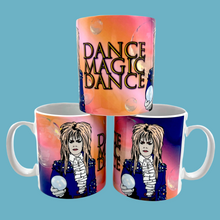 Load image into Gallery viewer, The Labyrinth Dance Magic Dance Inspired Ceramic Mug
