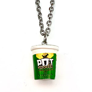 Pot Noodle Necklace