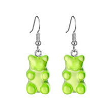 Load image into Gallery viewer, Gummy Bear Earrings
